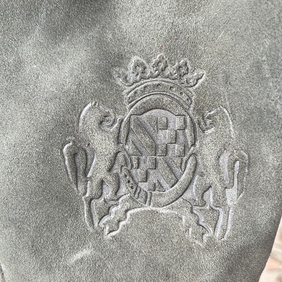 NWOT Vero Cuoio high leather boots 👢 bought in Italy 🇮🇹 - Picture 4 of 8